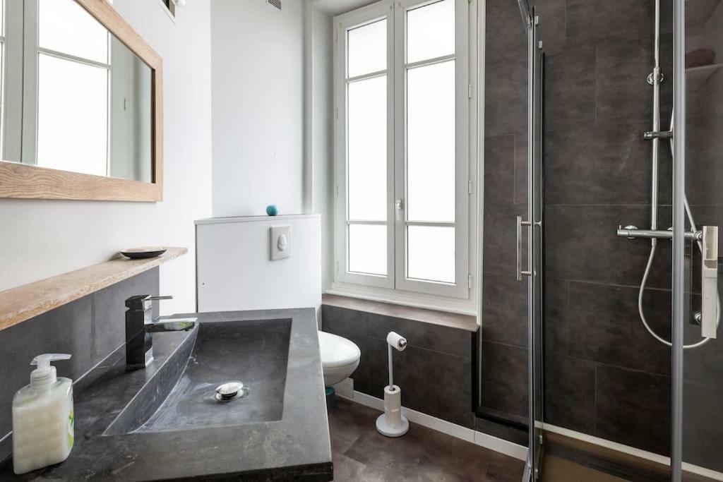 Joli T3, Gare & Plages A Proximite Saint-Malo Exterior photo