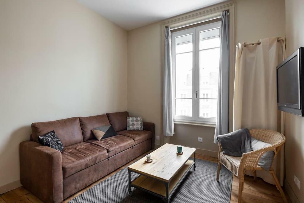 Joli T3, Gare & Plages A Proximite Saint-Malo Exterior photo